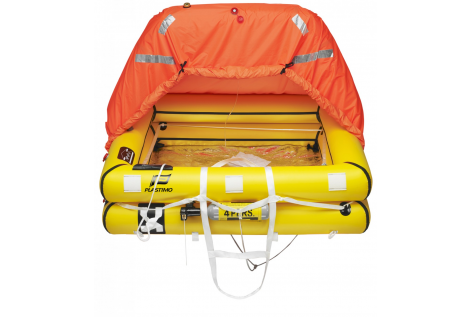 MALETA TRANSOCEAN RAFT 4P